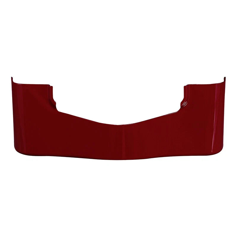 Outer Fairing Trim Skirt Fit For Harley Road Glide 2015-2023 Billiard Red