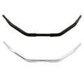 3.5" Rise Bar Handlebar Fit For Harley Softail Dyna Low Rider Black/Chrome