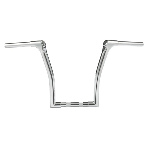 13" Rise Ape Hanger 1.25" Handlebar Fit For Harley Low Rider S Fxlrs Street Bob