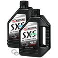 Tusk 204-412-01534d71-d2603a Drivetrain Oil Change Kit with Maxima Oil