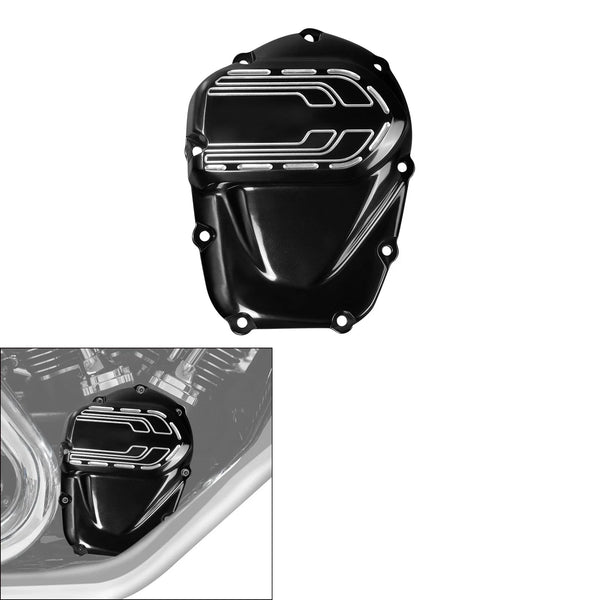 Side Cam Cover Fit For Harley M8 Engine Touring Electra Road King Glide 2017-25