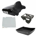 Chopped Trunk Solo Mount Plate Fit For Harley Touring Road Electra Glide 2014-26