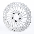 11.5" Front Right Disc Brake Rotor Fit For Harley Touring Road King Sportster XL