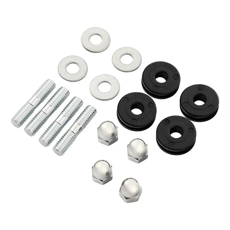Windshield Docking Hardware Kit Fit For Harley Road King Special Flhrxs 17-25 22