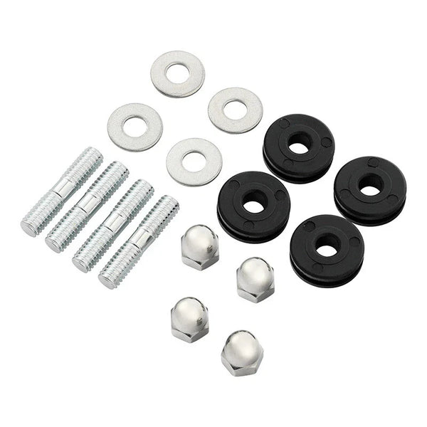 Windshield Docking Hardware Kit Fit For Harley Road King Special Flhrxs 17-25 22