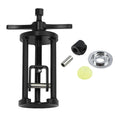 1.25" Shock Lowering Kit Spring Compression Tool Fit For Harley M8 Softail 18-25