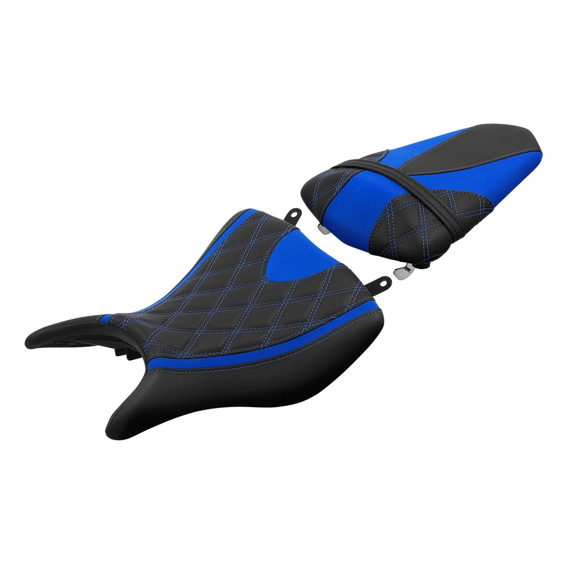 Fit For Yamaha Yzf R3 2015-2023 Front Drivers Seat Pad Saddle Pillion