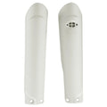 Acerbis Lower Fork Cover Set 15 White For GASGAS EX 300(Fuel Injected) 2021-2023