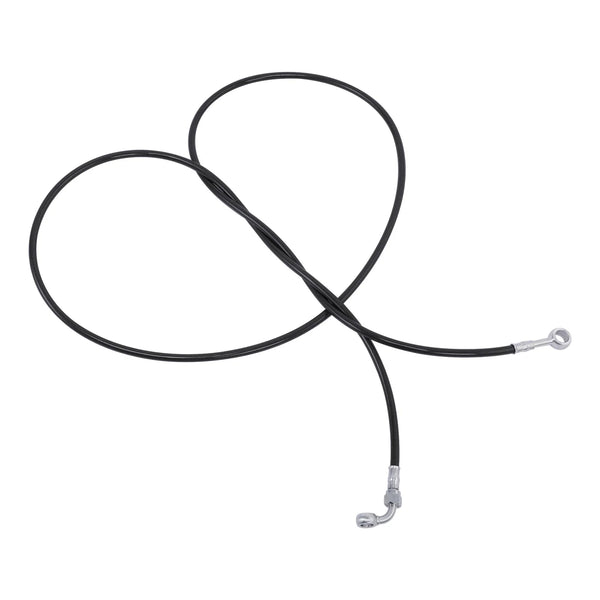 76 inch Brake Hose Line Fit For Harley Touring Street Glide ABS Models 18'' Bar