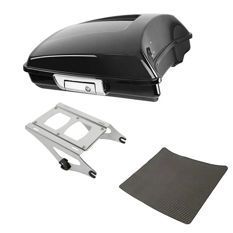 Razor Trunk Mount Rack Fit For Harley Touring Road Electra Street Glide 2014-26
