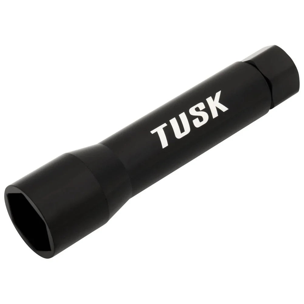 Tusk Thin Wall Spark Plug Socket 14 mm For Kawasaki KLX230SM ABS 2023-2026