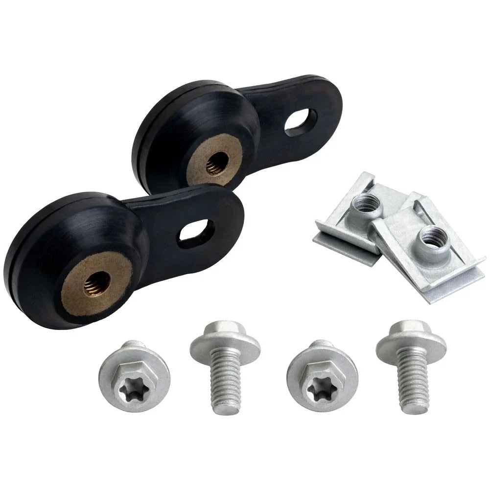 Tusk 2-Stroke Pipe Mount For KTM 300 XC-W (E-Start) 2008-2018