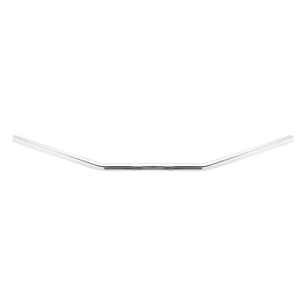 Chrome 1'' Custom Handlebar Fit For Harley Softail Dyna Sportster XL1200 883