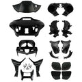Fairings Speaker Glove Box Air Duct Spoilers Covers Fit For Road Glide 17-23 22