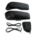 Saddlebag Lids Speaker Cutouts Fit For Harley Touring Road Street Glide 14-24 23