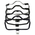 Mustache Engine Guard Crash Bar Fit For Harley Sportster 883 1200 Roadster 04-22