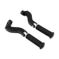 Passenger Footpeg Mount Bracket Fit For Harley Touring Road King Street Glide