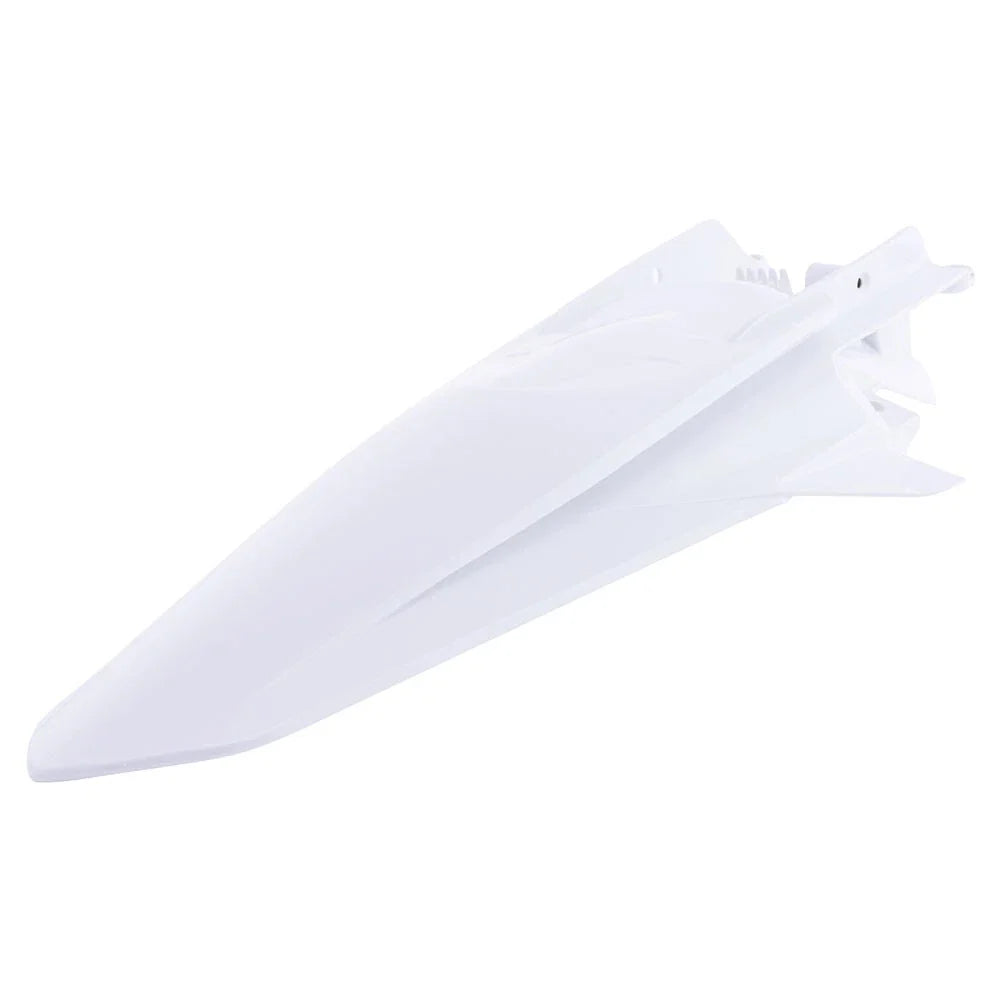 Acerbis Rear Fender 2020 White For KTM 350 XC-F Factory Edition 2022