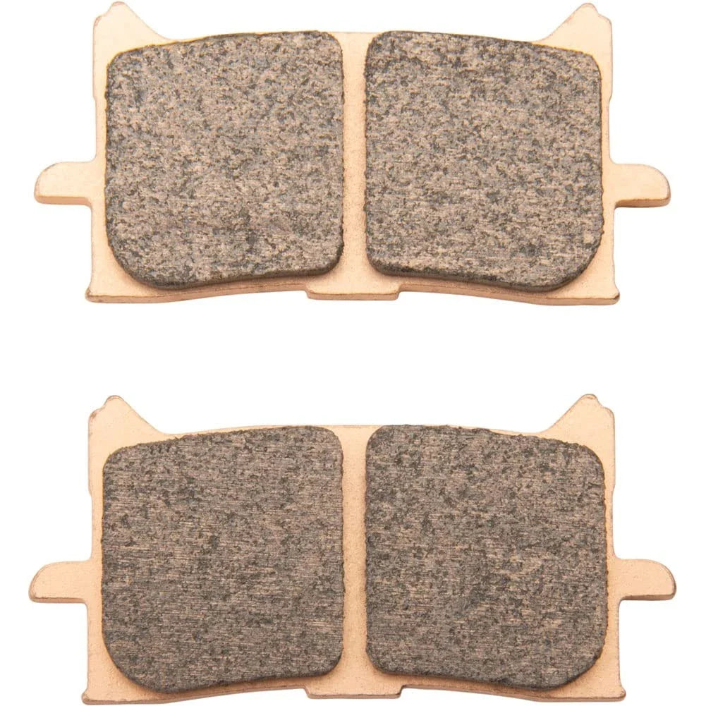 Tusk TA679R580e-1075ea Brake Pad - Sintered Metal Front Right Front Right