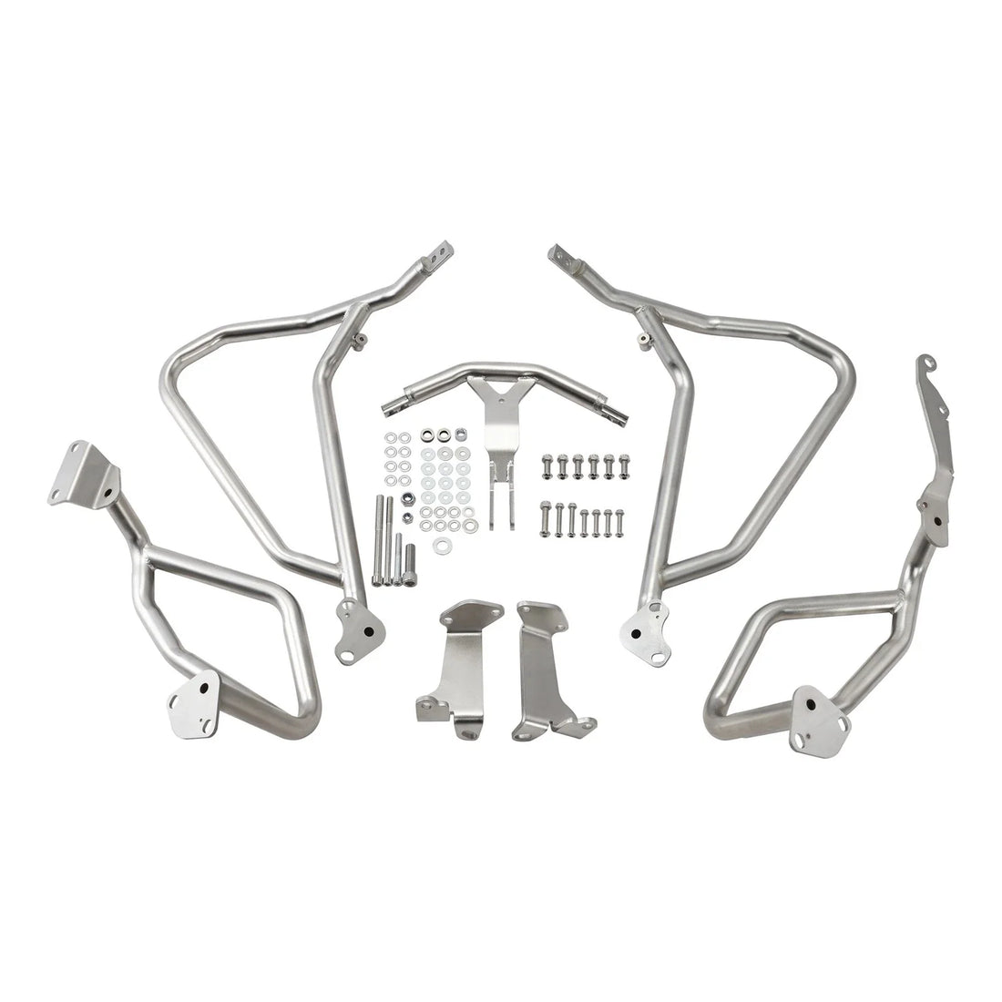 Engine Guards Fit For Honda CRF1100L Africa Twin Adventure Sports Dct 2020-2023