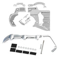 Engine Transmission Interface & Inner Primary Cover Fit For Harley Softail 07-17