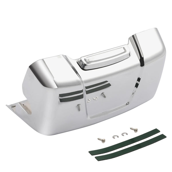 Chrome Water Pump Cover For Harley Electra Glide Ultra Classic Flhtcu 2014-2016