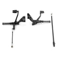 Forward Control Kit w/Footpegs Fit For Harley Sportster XL883 1200 2014-2022