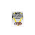 Bolt Motorcycle Hardware, Inc Aluminum/Copper Crush Washers 12X20 10 Pack