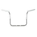 14" Rise Ape Hanger Bar 1" Handlebar Fit For Harley Cvo Street Glide 2023-2025