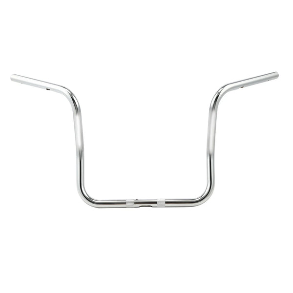 14" Rise Ape Hanger Bar 1" Handlebar Fit For Harley Cvo Street Glide 2023-2025