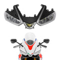 LED Headlight Assembly Fit For Aprilia RS660 Tuono 660 2021-2025