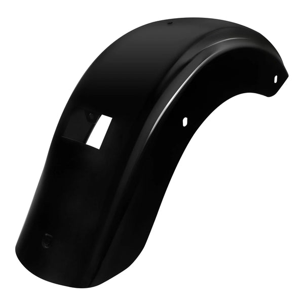 Rear Fender Fit For Harley Touring Road King Street Glide 2009-2023 Vivid Black