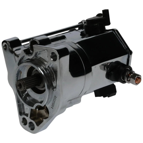 New Chrome Starter Fits Harley Davidson Flhtcui 1995-2003 2004 2005 2006 18906CN