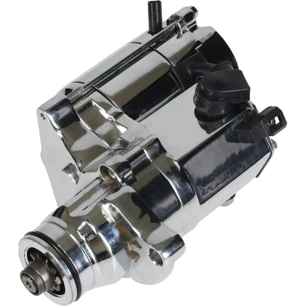 New Chrome Starter For Harley Davidson Flhr Road King 1584CC 31619-06