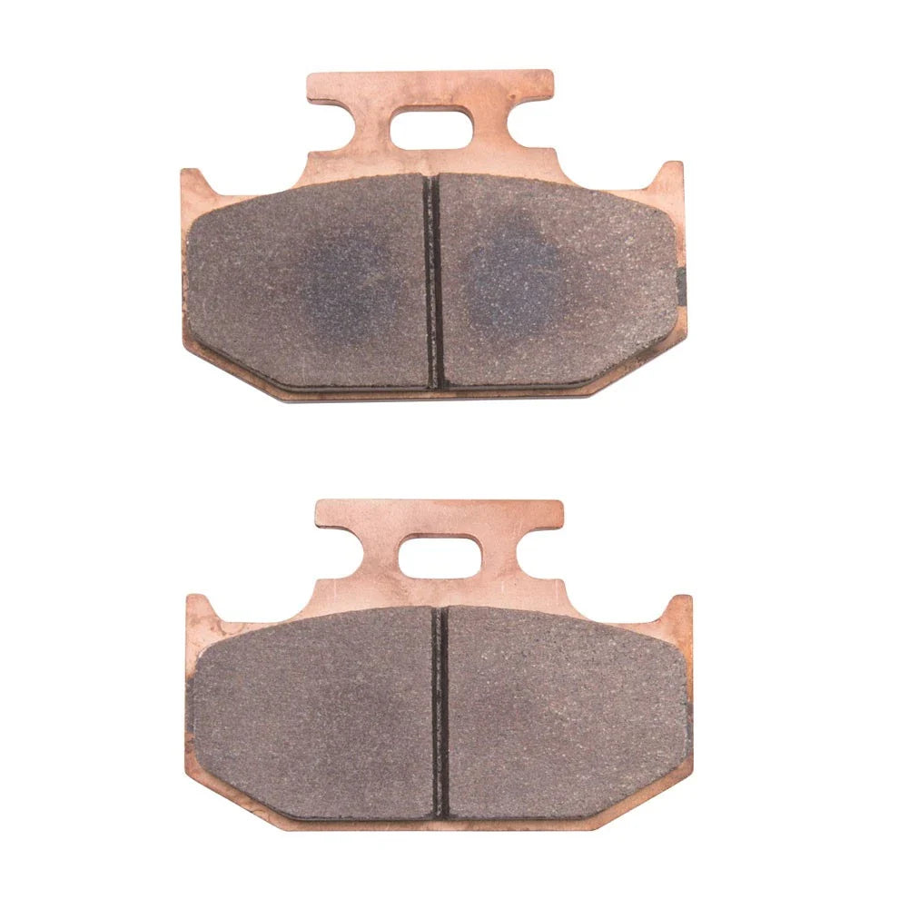 Tusk Brake Pad - Sintered Metal Rear For Suzuki DR350SE 1994-1999