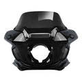 Headlight Fairing Windshield Fit For Harley Low Rider ST 2022-2024 Gunship Gray