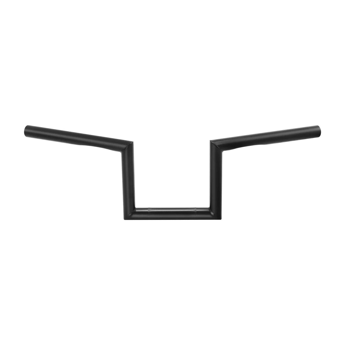 Matte Black 1" Z-Bar Handlebar Fit For Harley Softail Dyna Sportster XL883 1200