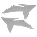 Acerbis Radiator Scoops Grey For KTM 350 XC-F 2025