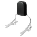 Chrome Sissy Bar Backrest Fit For Harley Softail Fat Bob Fxfb Fxfbs 2018-2025 24