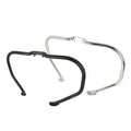Black/Chrome Engine Guard Bar Fit For Indian Chieftain Roadmaster Springfield US