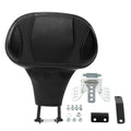 Quick Release Plug-in Driver Backrest Fit For Harley Touring Road Glide 88-2023