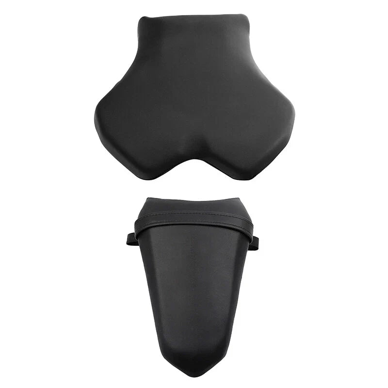 Rider Driver & Passenger Seats Fit For Yamaha Yzf R6 2017-2024 2021 2020 2019 18