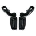 32mm Highway Footpeg Peg Short Angled Mount Fit For Harley Electra Street Glide