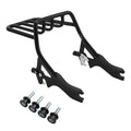 Luggage Mount Rack & Docking Hardware Fit For Harley Low Rider ST 2018-25 Black