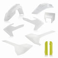 Acerbis 2733436345 Full Plastic Kit Original