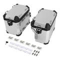48L Saddlebag Side Box Luggage Pannier Case Fit For BMW R1200GS 2013-2018 F850GS