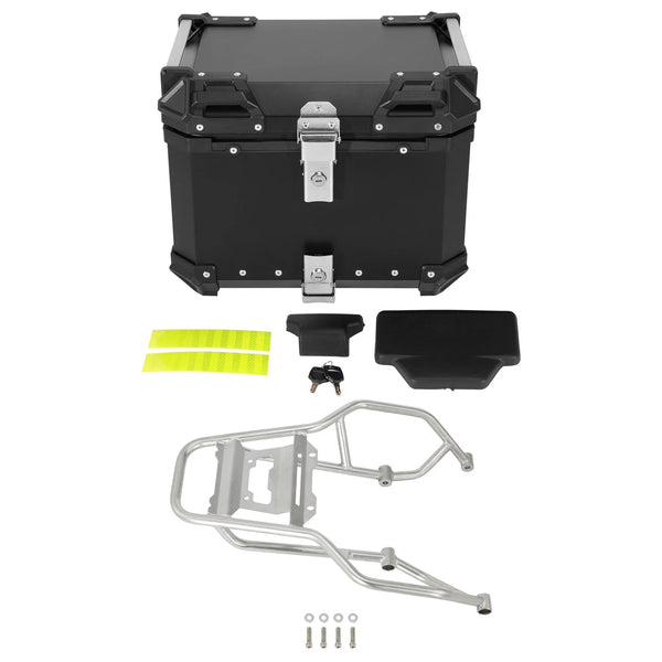 45L Trunk Tail Bag Box Top Case & Mount Rack Fit For BMW R1300GS 2023-2025 2024