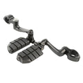 Universal 1 1/4" Engine Guard Male Mount Highway Footpeg Footrest Fit For Harley