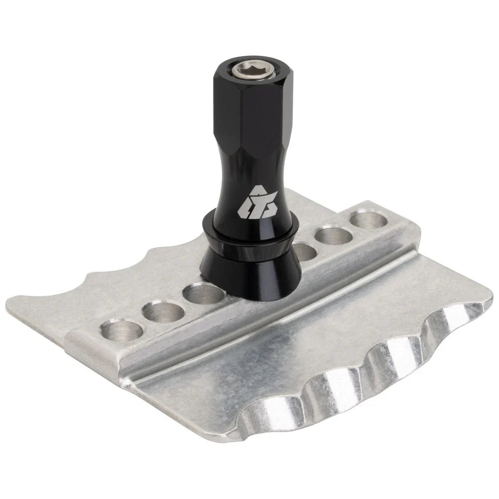 Tusk Billet Aluminum Rim Lock 2.50"