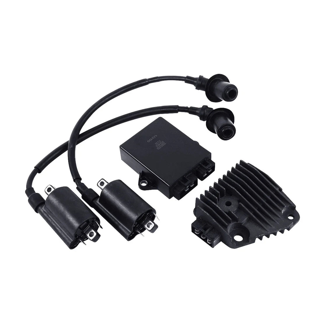 CDI Box Ignition Regulator Coil Kit Fit For Keeway Cruiser Dorado 250 Lifan 250